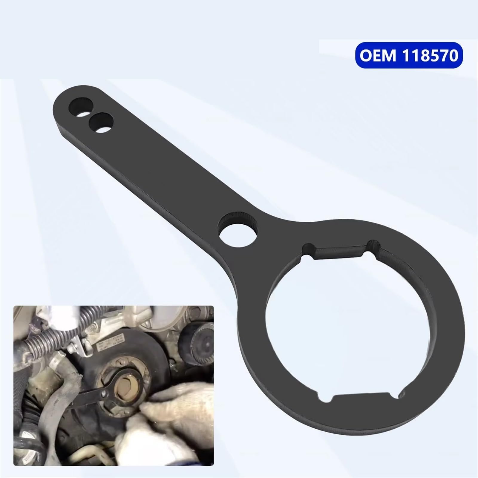 Herramienta Sincronización Árbol Levas Para Para M6 F06/F12/F13 S63