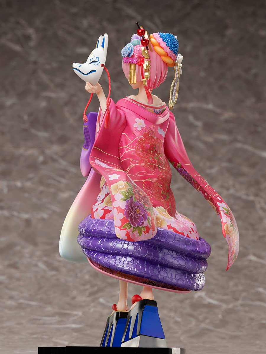 Good Smile Company - Re Zero Starting Life Ram Oiran 1/7 PVC Figure