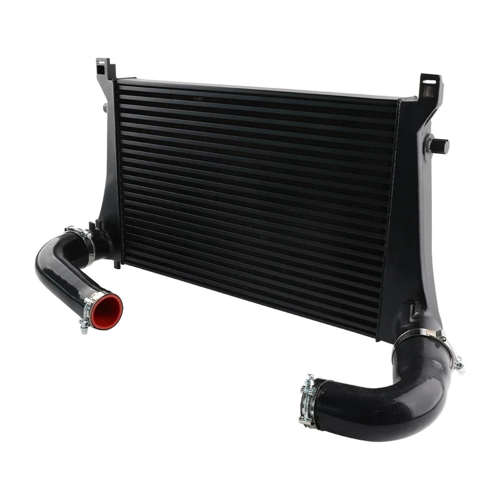 Pasuje Do A3 S3 ForGTI R MK7 EA888 1.8T 2.0T 03CSJ029ABK Wymiana Układu Chłodzenia Rura Fin Zestaw Intercoolera Intercooler do turbiny samochodowy