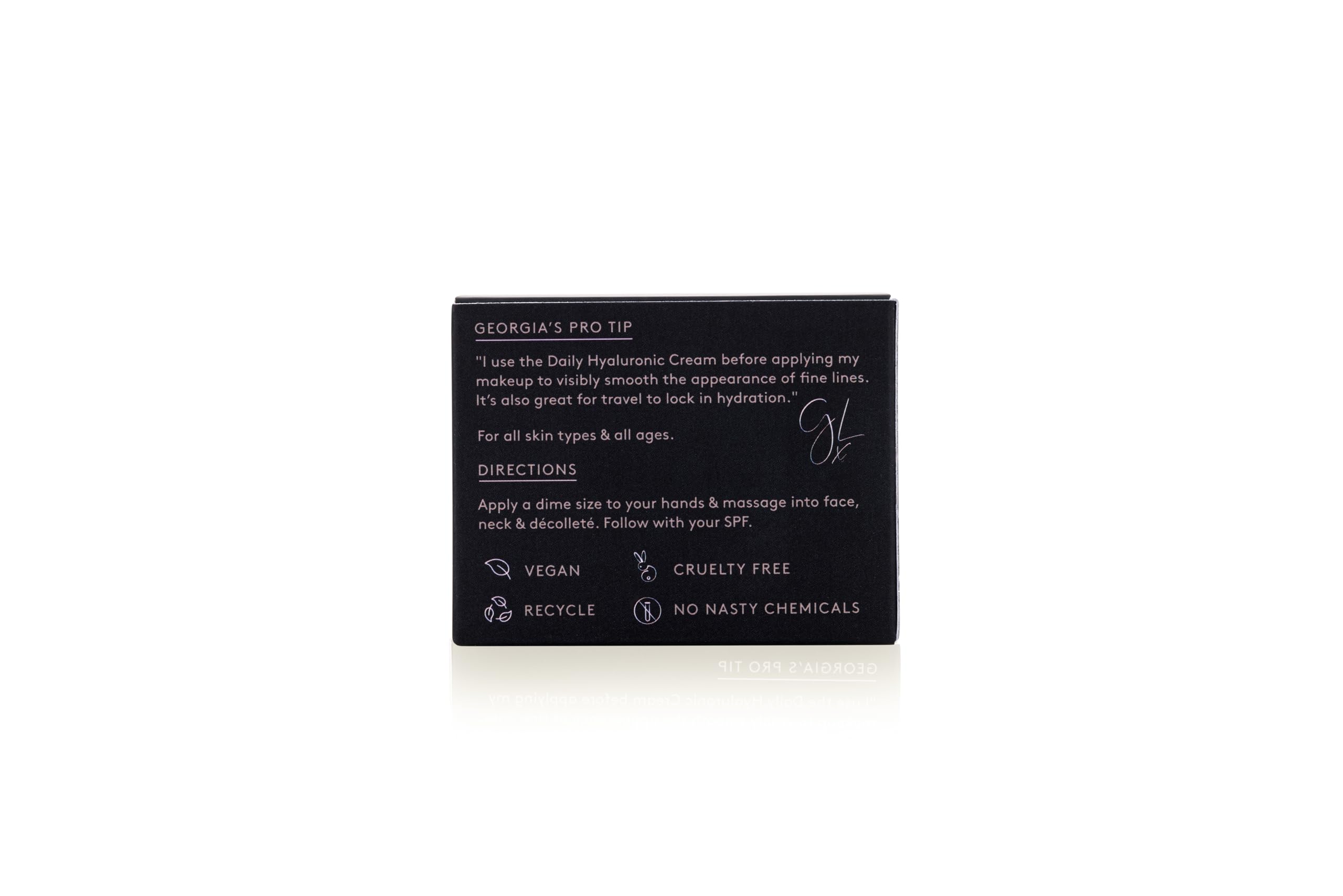 Daily Hyaluronic Cream 1 7 Fl