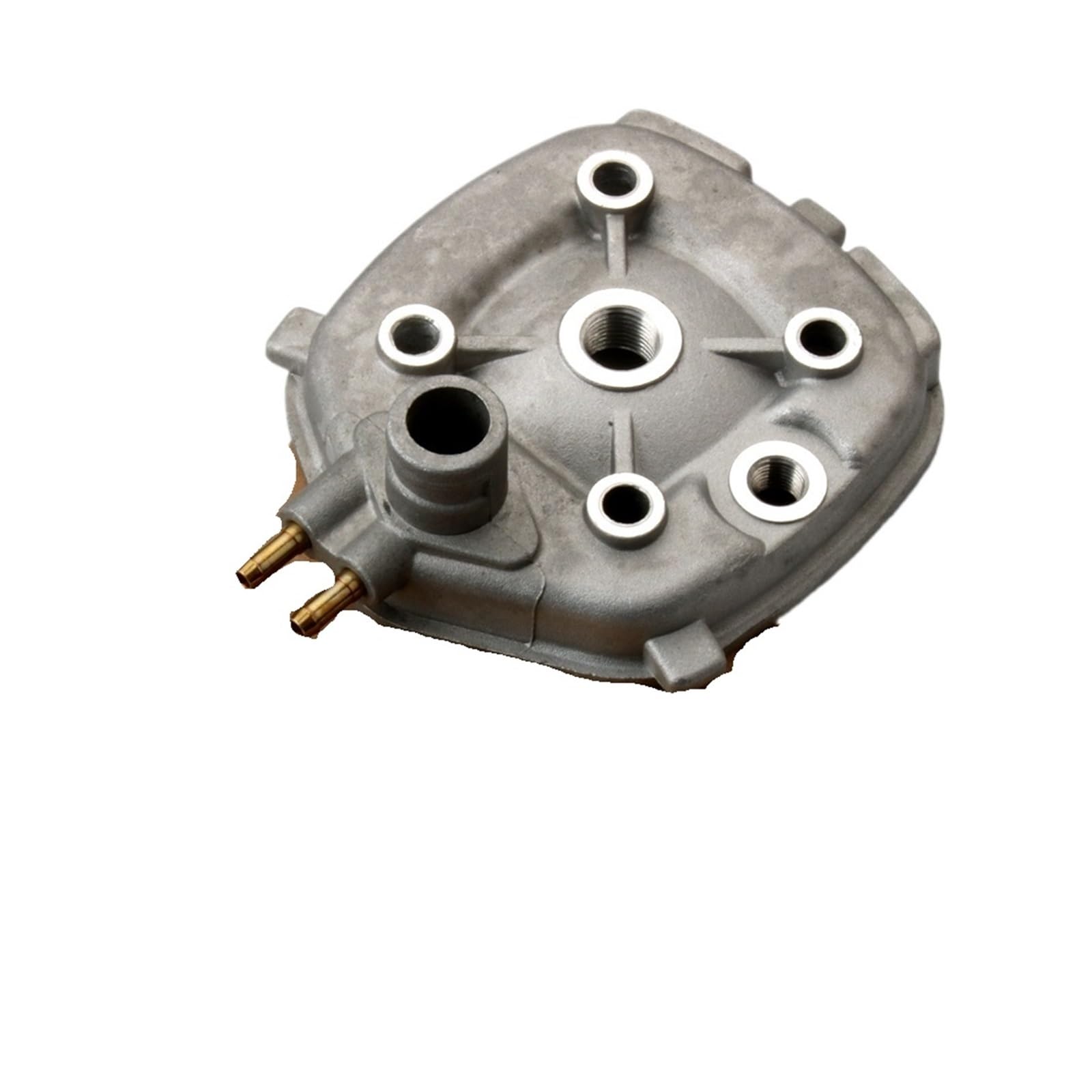 Culasse universelle 70cc 2T avec chambre de combustion 47mm haute compression