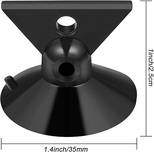 Miniatura 2 de Mudder 3 piezas de bombilla de succión herramienta de extracción GU10 MR16 cabeza cambiador de lámpara NRS90-N20 removedor de bombilla de ventosa