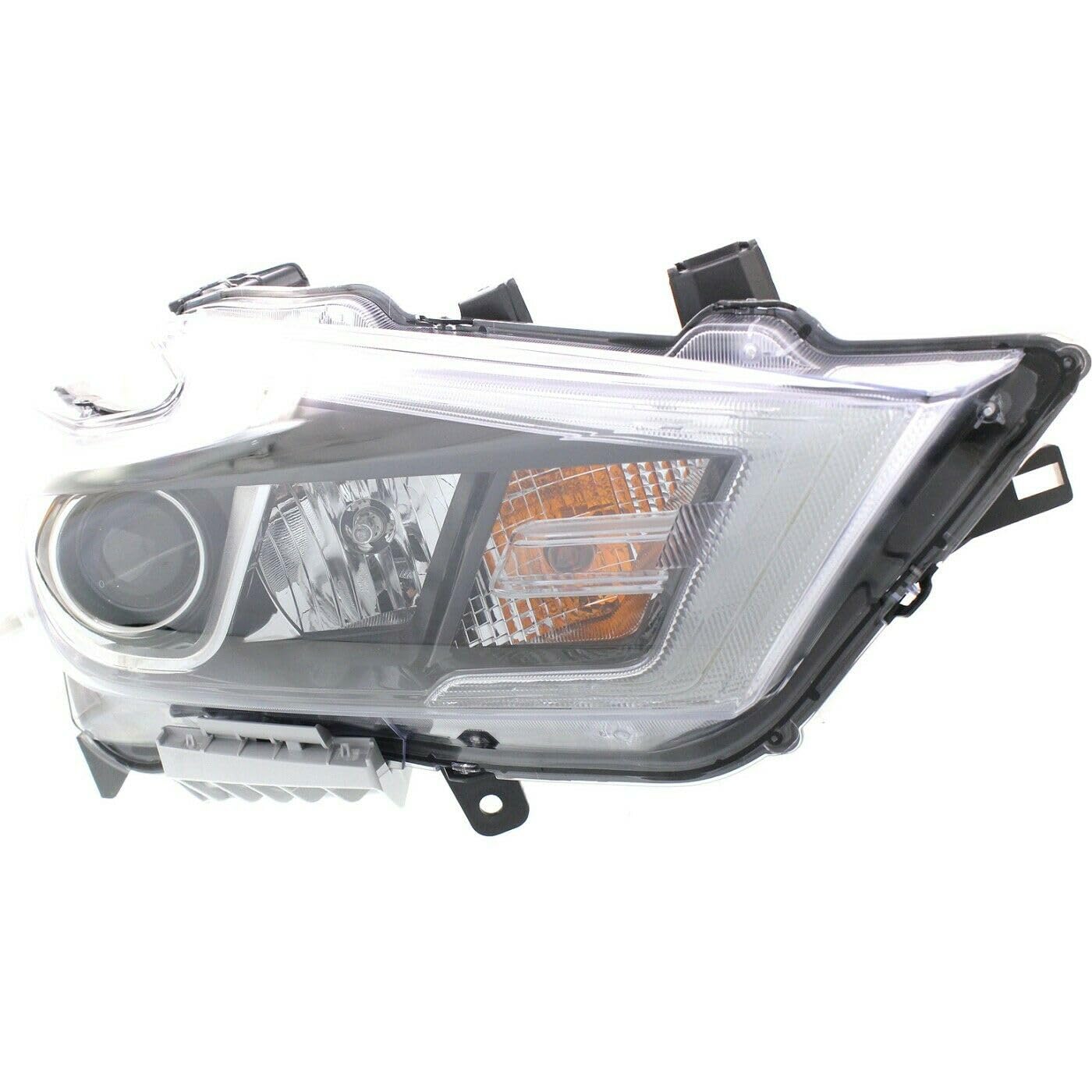 Amazon.com: Headlight, Headlight Halogen Bulb Right Passenger Side 