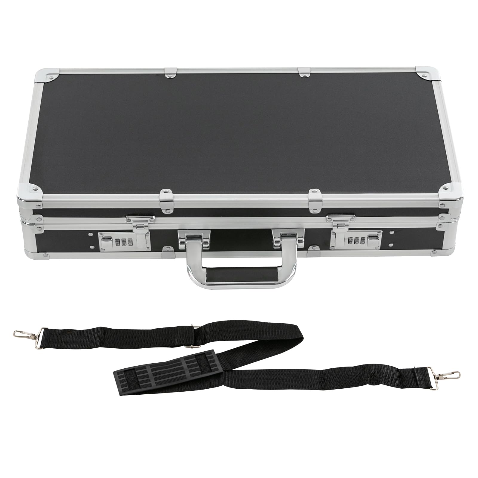 Kosmetikkoffer Schminkkoffer Hartschale Kosmetik Koffer Damen Groß Friseurkoffer Friseur Zubehör Make Up Organizer Friseurwagen Trolley Makeup