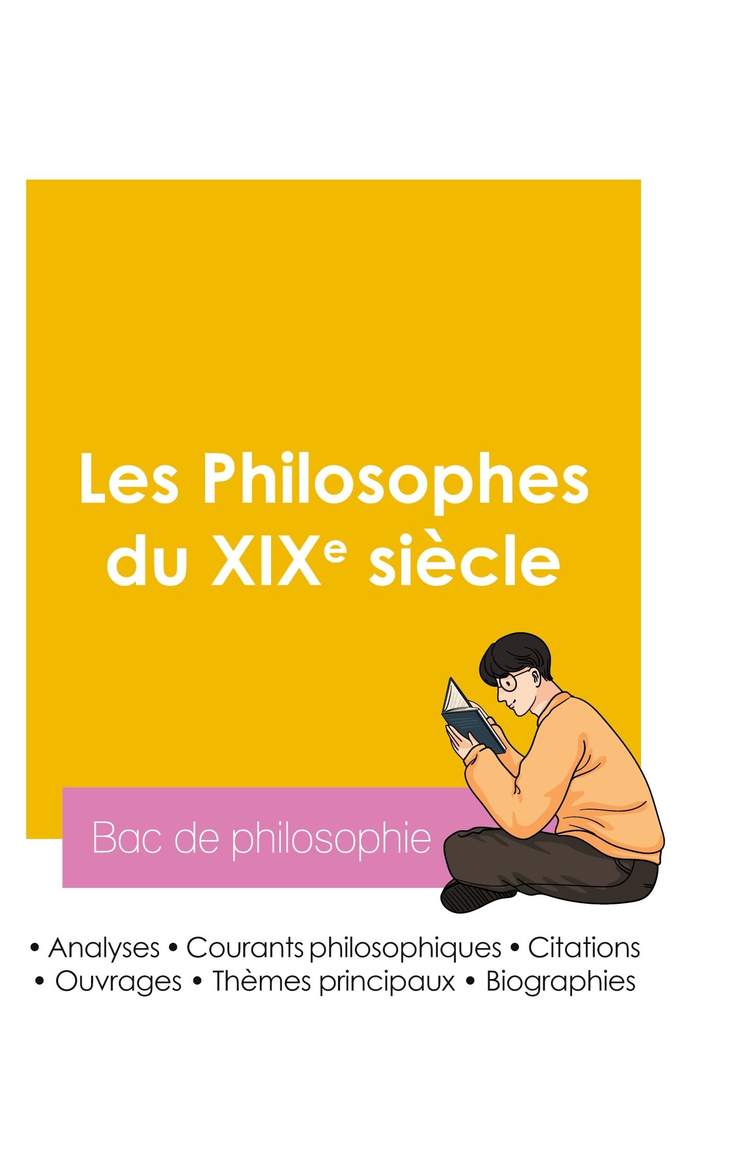 Réussir son Bac de philosophie 2026: Analyse des philosophes du XIXe siècle
