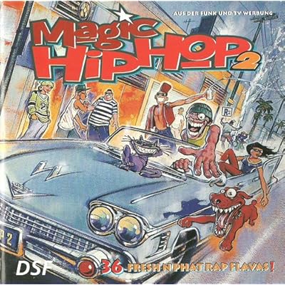 M a g i c HipHop ll