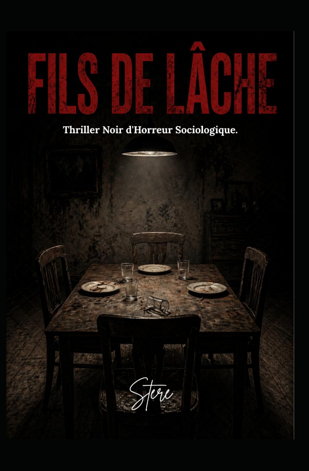 fils de lache: tome 1 de la lignée noire