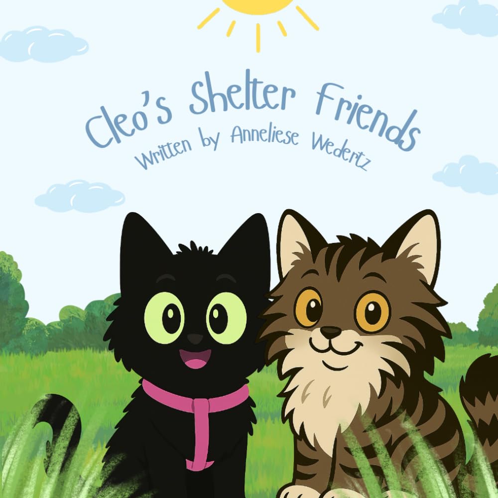Cleo's Shelter Friends (Cleo's Curious Clinic Adventures)