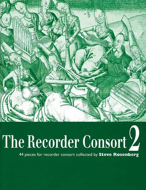 Recorder Consort 2 Rec Ens