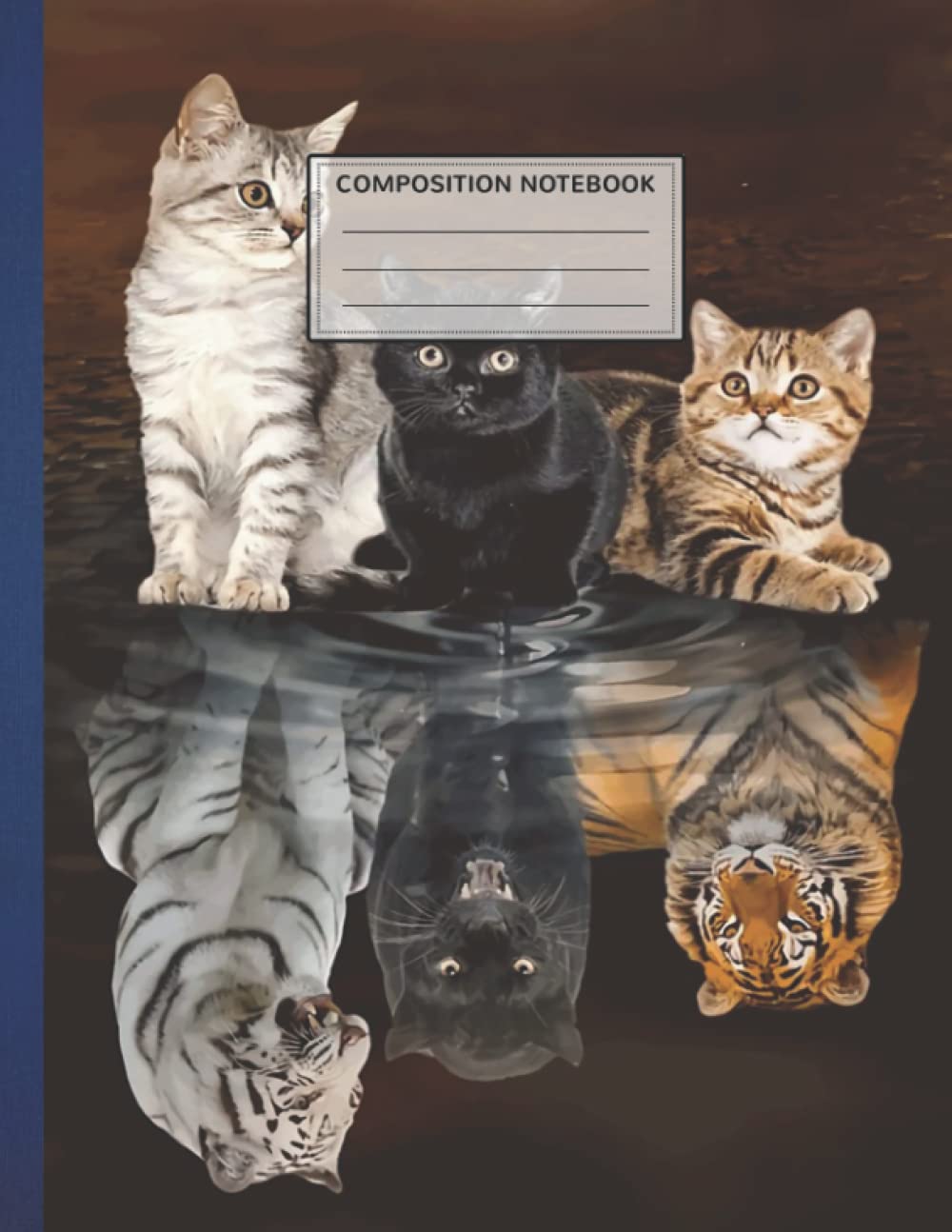 Composition Notebook: baby cat heart animal dog College Ruled, Kids Notebooks College Ruled and Wide Ruled For College, University, teacher, teen girls boys 8.5x11 inches - 110 Pages Ver88