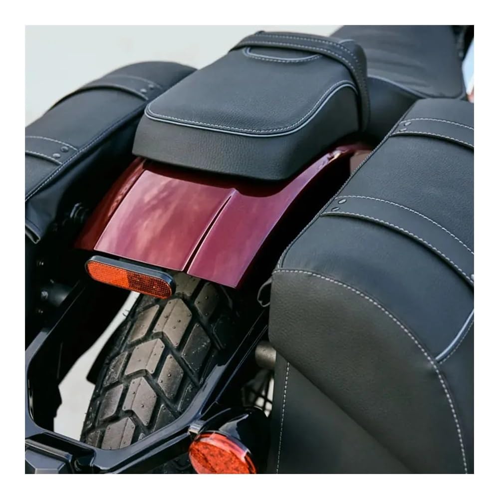 moto Passeggero Sellino 2025 Per Scout Cuscino Per Sedile Posteriore Per Motocicletta Comfort Super Sport Tech Modelli Cuscino Passeggero Per Guida Accessori Di Ricambio