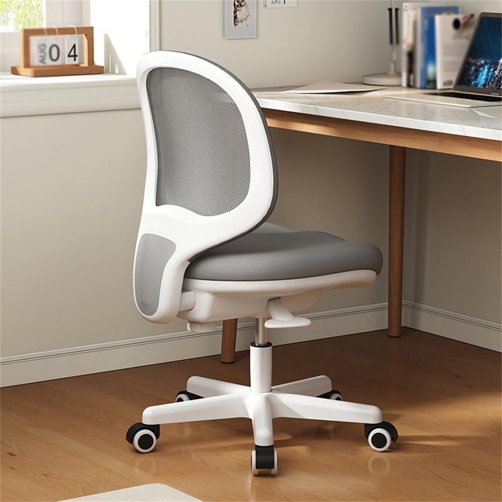 Ergonomic Computer Office Chair Backrest Home Sedentary Comfortable Seat Study Desk Student Lift
