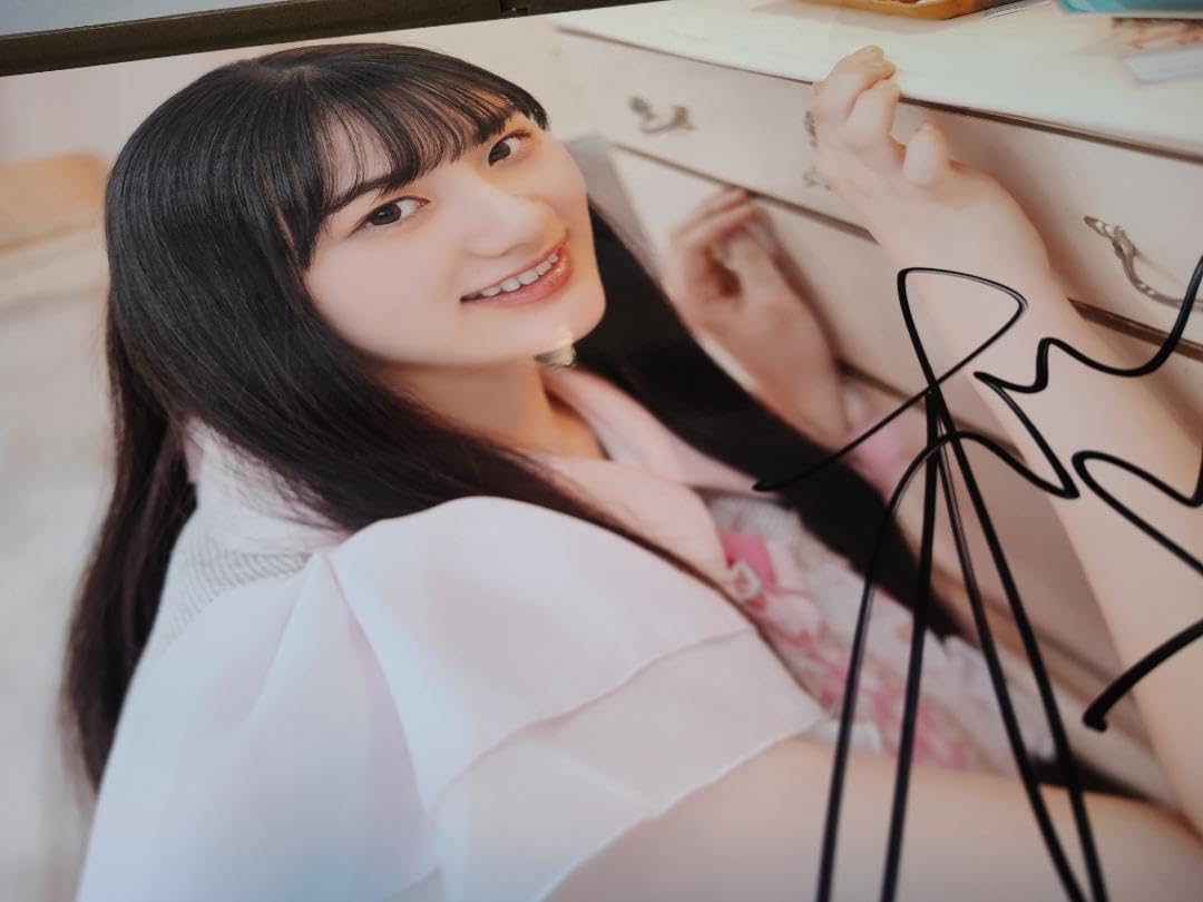 井上和 ウォールデコ リズムフェスティバル 直筆サイン 乃木フェス 乃木坂46 井上和 ウォールデコ リズムフェスティバル 直筆サイン 乃木フェス