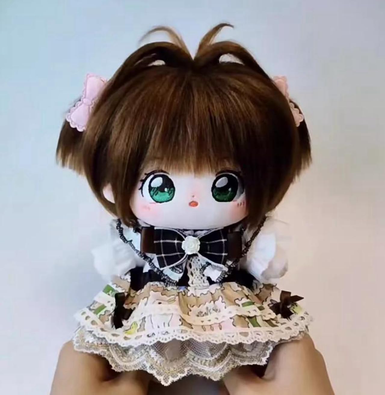 アニメキャラクター コレクション ぬいぐるみとカード カードキャプターさくら クリアカード編 ぷちふわぬいぐるみ