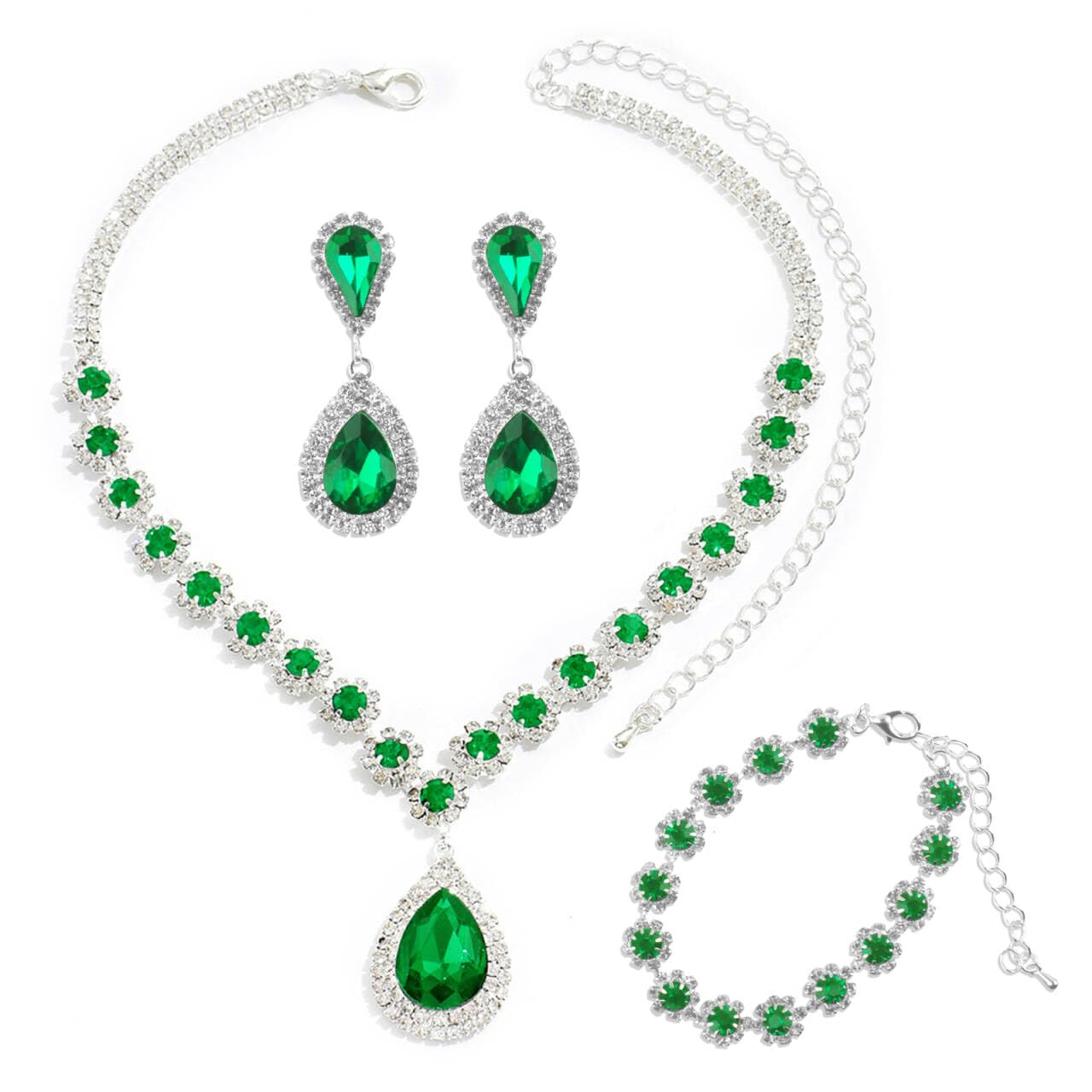 Bruidssieraden sets | De mooiste sieraden