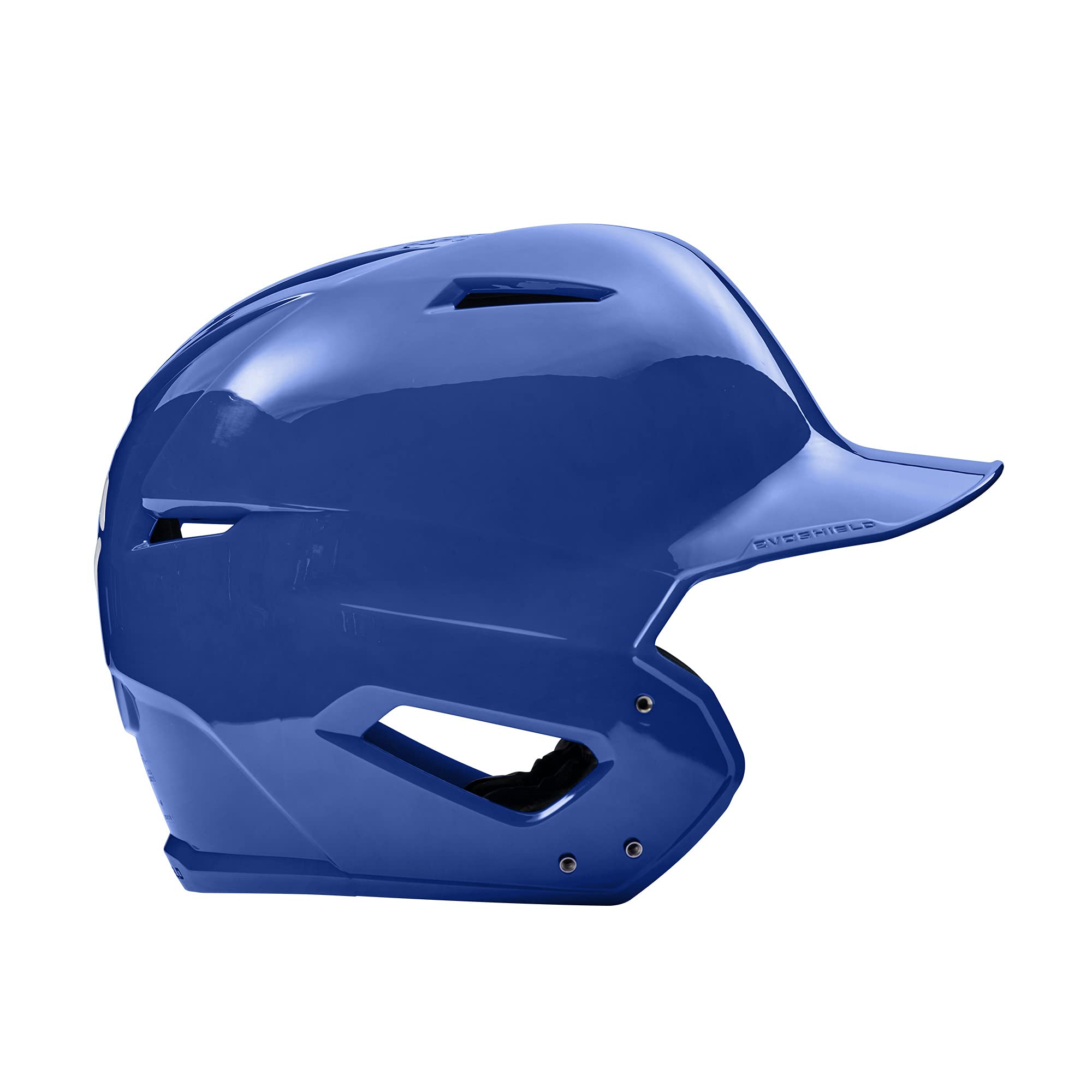 EvoShield XVT Batting Helmet, Royal - L-XL