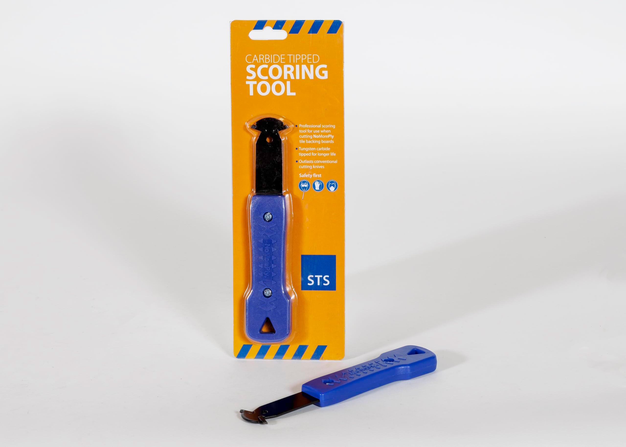 Scoring Knife - Cuts Tile Backer Boards