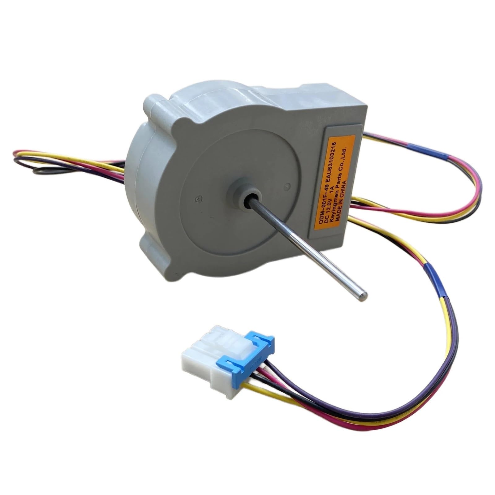 EKFBQBGW Refrigerator Fan electronic starter ODM-001F-49 EAU63103216 Suitable for Refrigerator Freezer DC Fan electronic starter Fan electronic starter