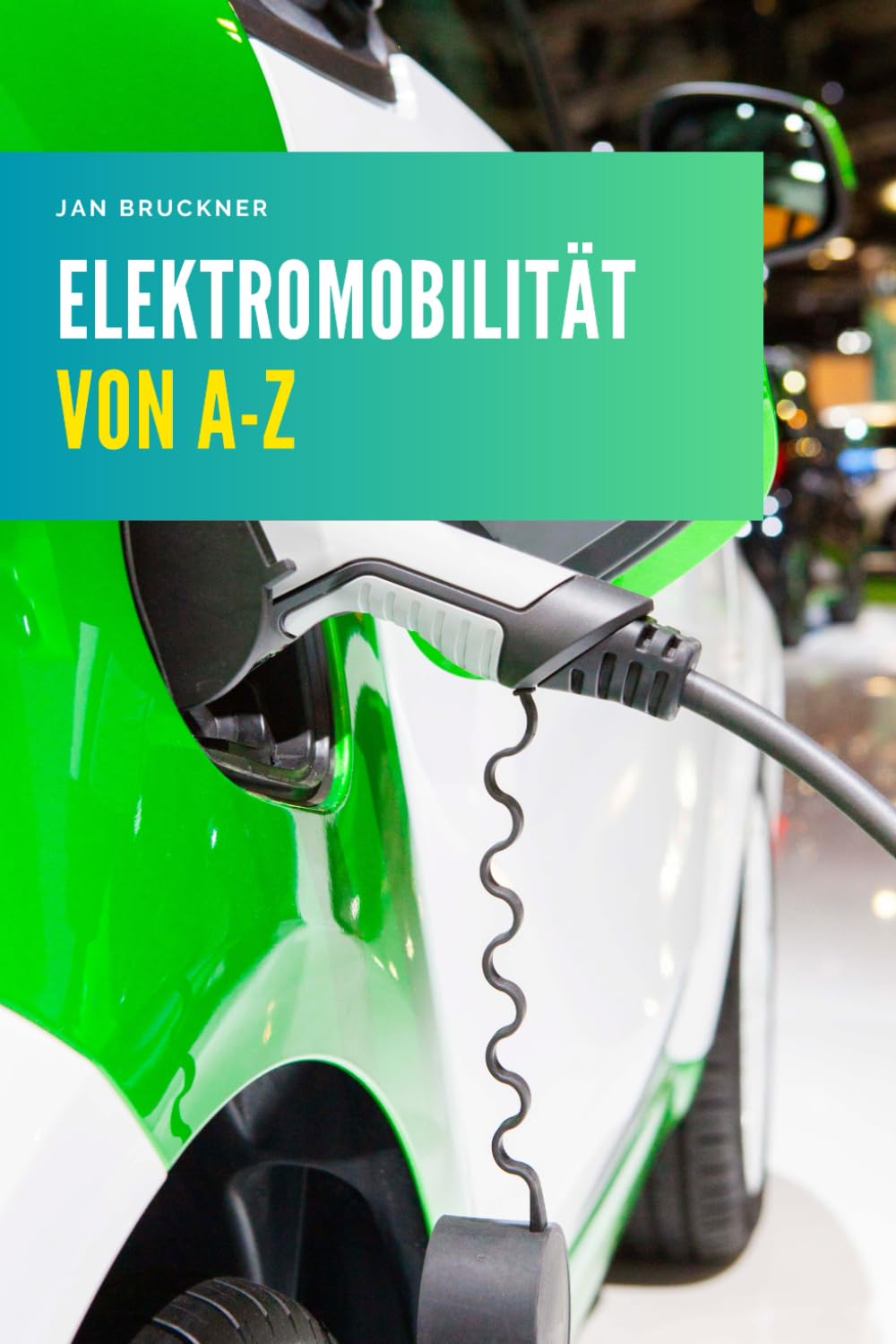 Elektromobilität von A–Z: Das umfassende Praxis- und Fachlexikon zu Technik, Laden, Batterie, Infrastruktur und Zukunft der E-Mobilität