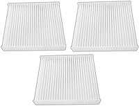 Vista 1 de Paquete de 3 unidades de aire de cabina para Nissan Sentra 2020-2023 Versa 2021-2023 Kicks 2018-2023