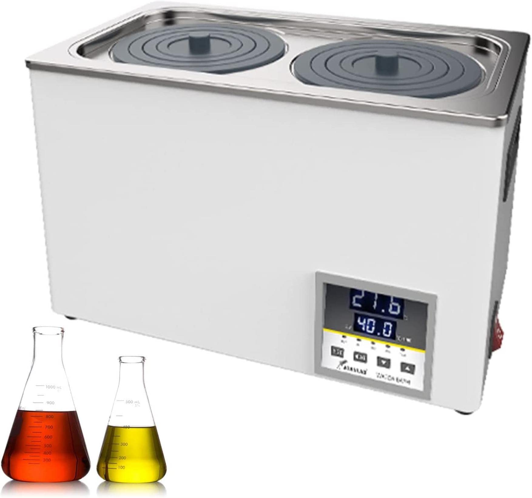 Buy Heating Thermostatic Water Bath, Stainless Steel Tank Water Bath