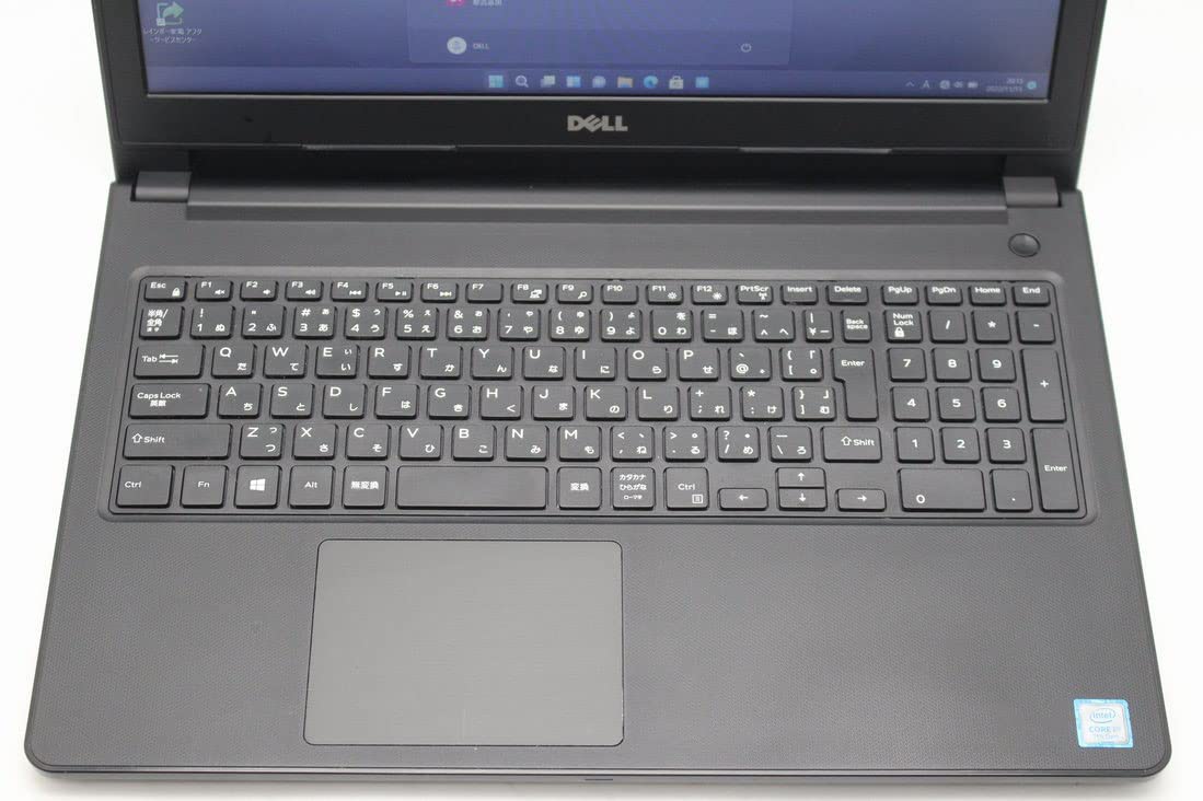 保証付 Wi-Fi有 15.6型 ノートパソコン DELL VOSTRO 2520 中古美品 第3