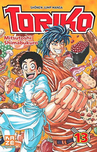 Télécharger Toriko T13 PDF Ebook En Ligne