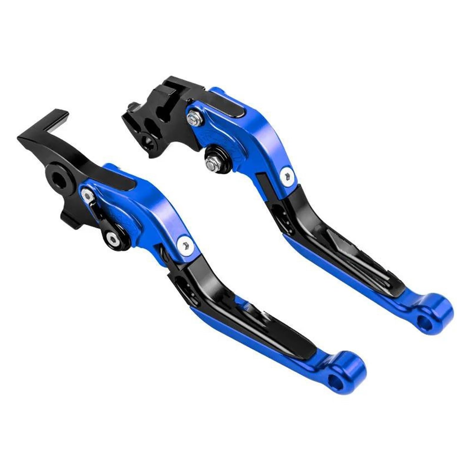 DPEDFVXVMR Side Mirror High Strength Foldable Control Levers Set Fit for 390 250 200 125 2010-2024 Motorbike Mirrors(3)
