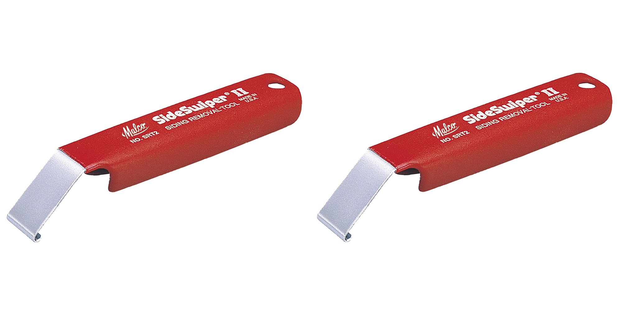 Malco SRT2 Siding Removal Tool, 2 pack