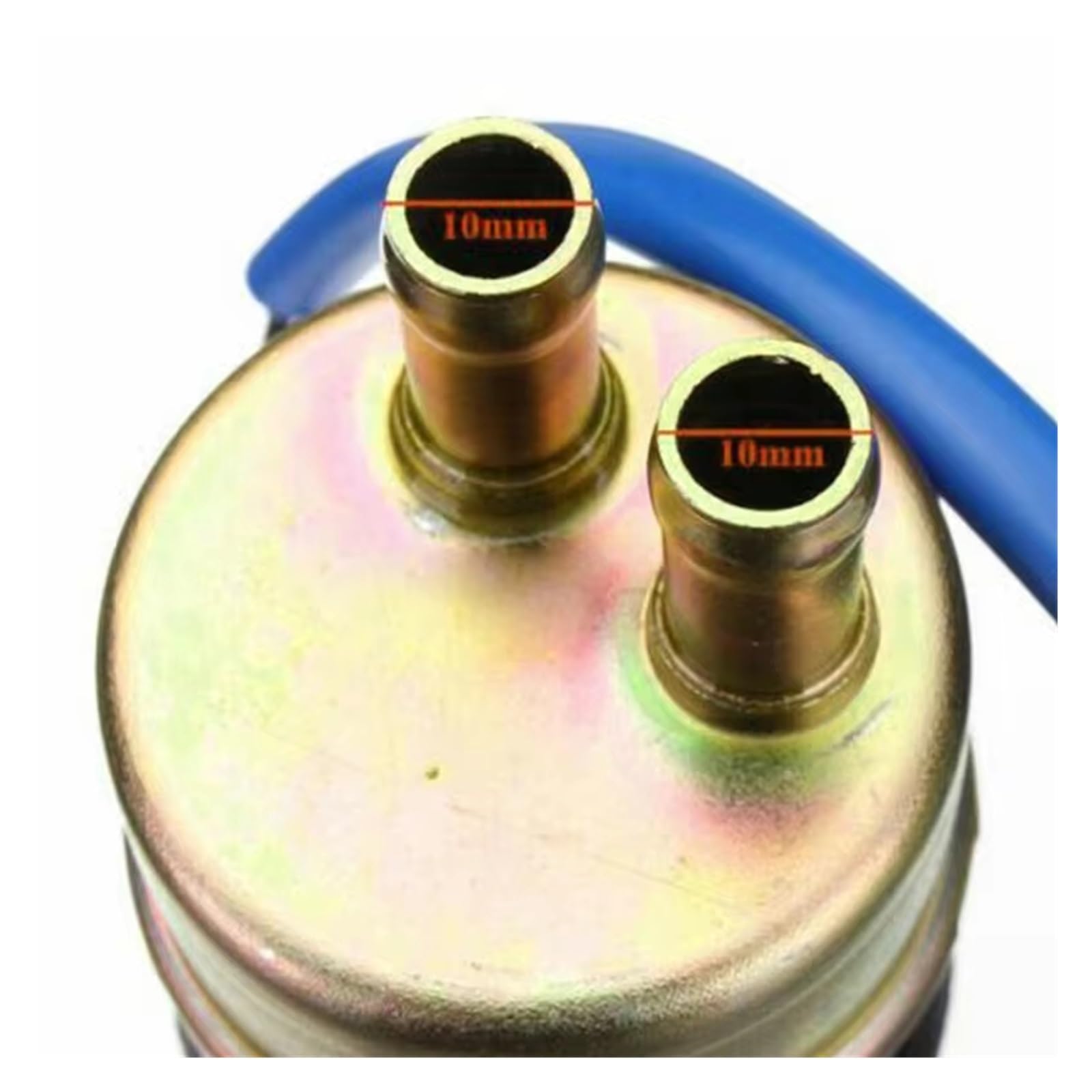 Pompa Benzina Carburante Pompa Carburante 12V Benzina Per CBR 600 F3 F4 VT 600 750 VFR 750 CBR 900 RR Pompa Olio Motore Moto Pompe Carburante Moto