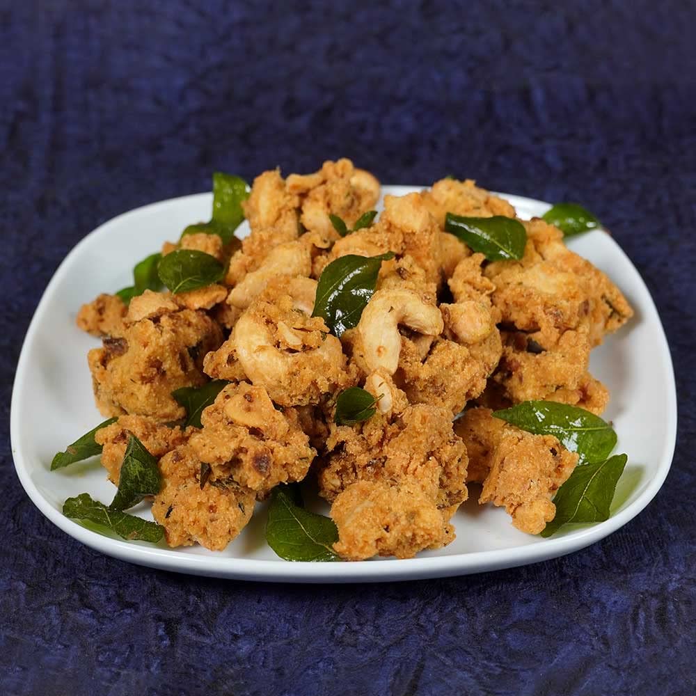 Sitara Foods Kaju Pakoda/Masala Cashew/Snacks 250GMS Amazon.in