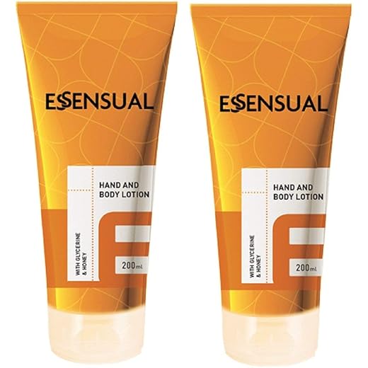 Essensual Hydrating Lotion Pack - 2x