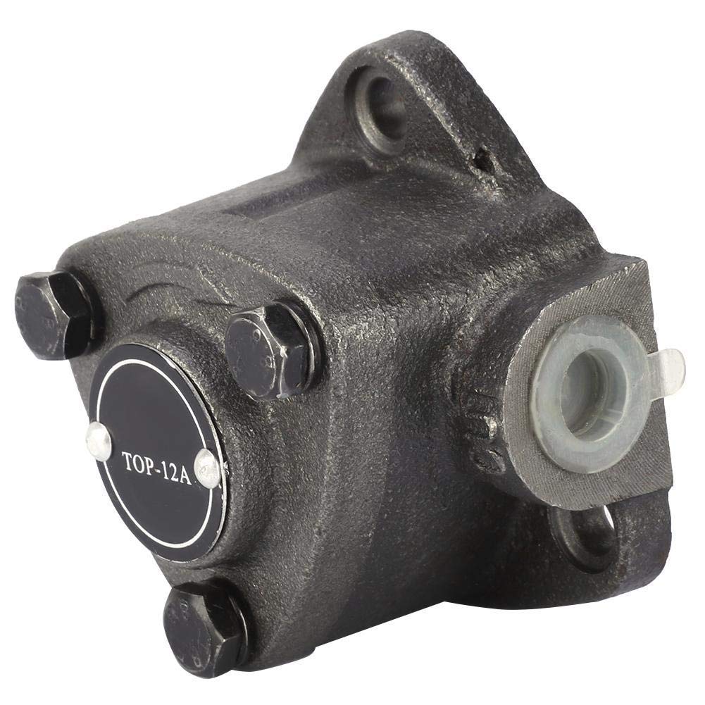 Gear Oil Pump Cycloidal Gear Pump High Volume Oil Pump 0.5Mpa 1800r/min Insert Type Oil Pump For Industrial Machinery (TOP-12A)