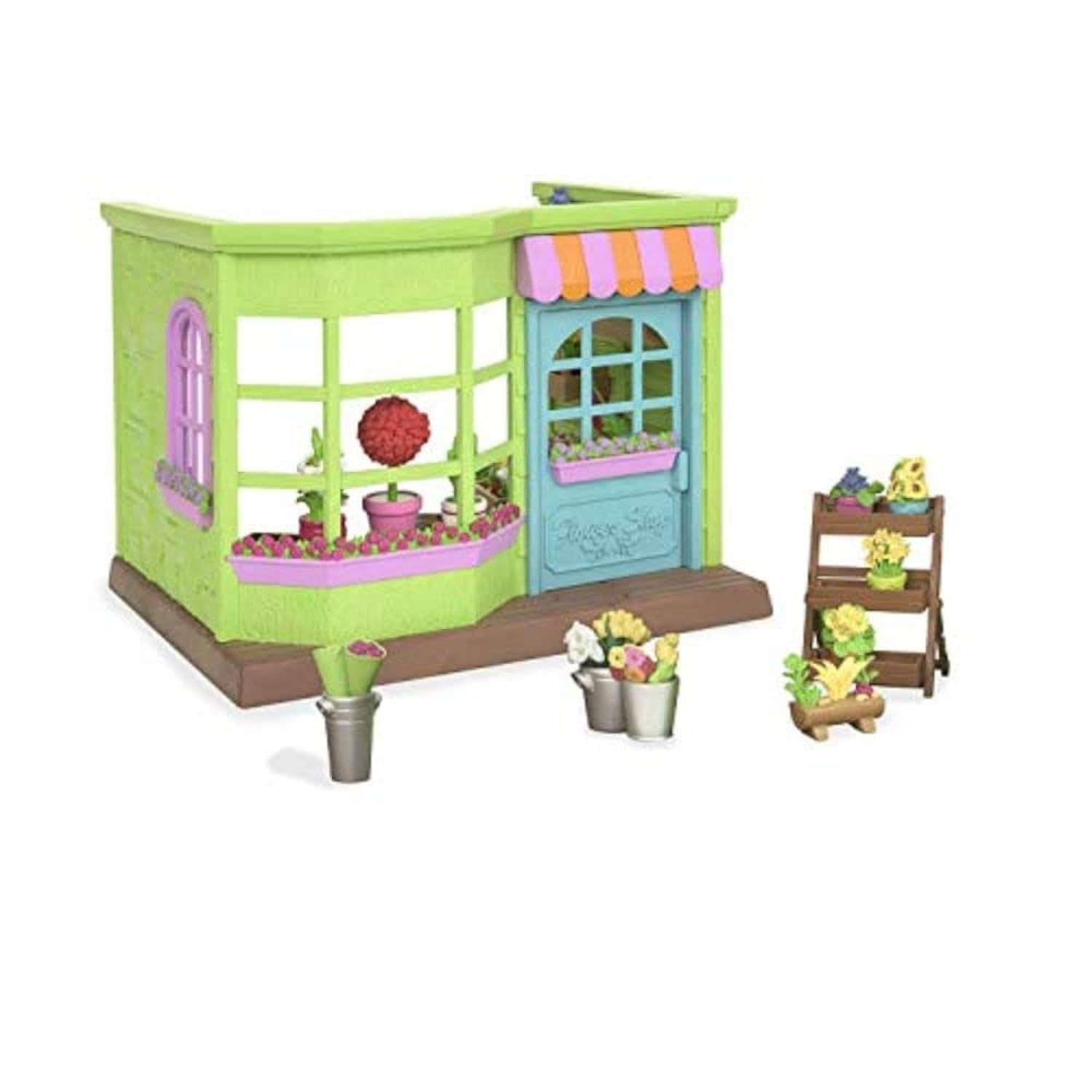 Li'l Woodzeez - Li'l Petals Flower Shop