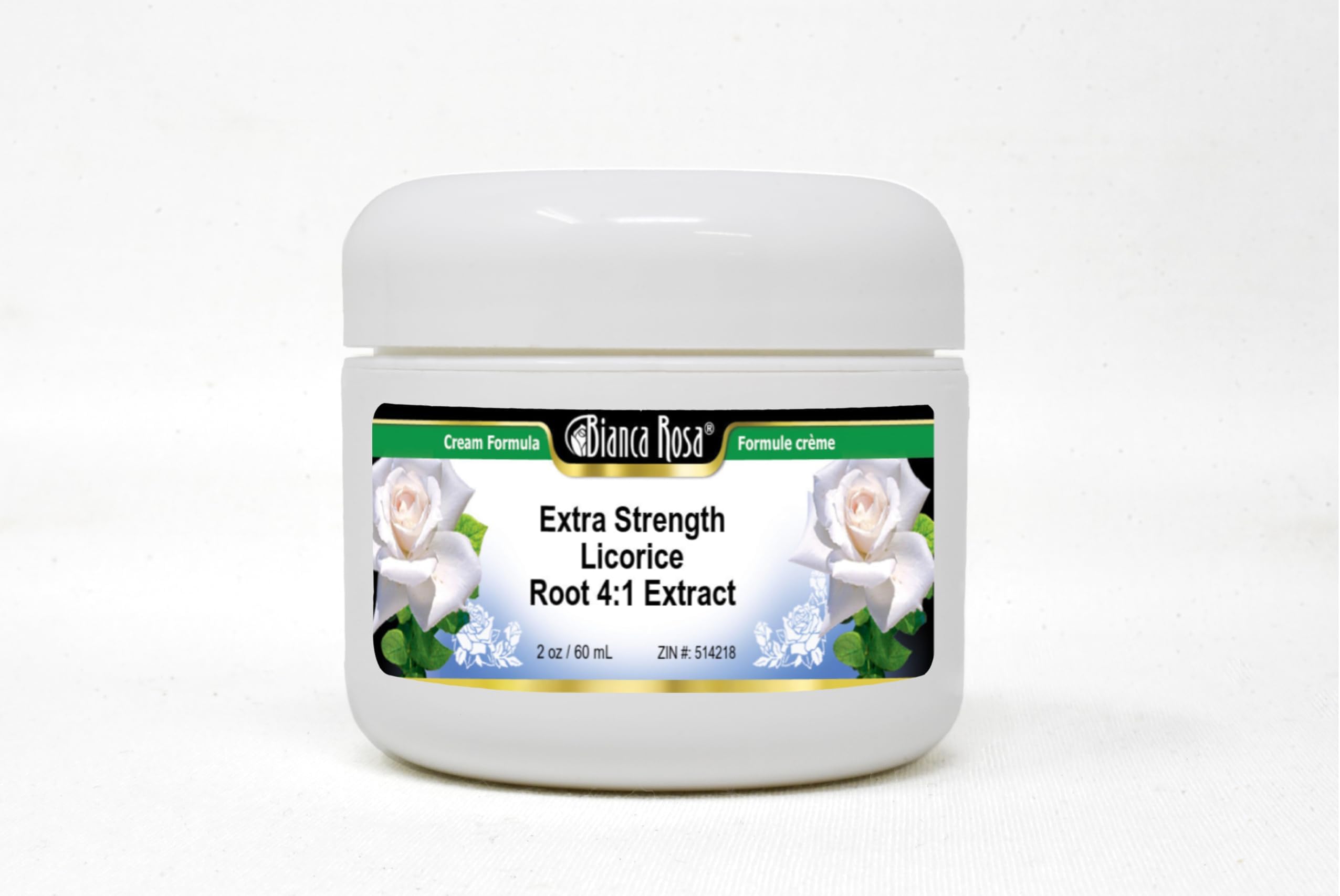 Extra Strength Licorice Root 4:1 Extract Cream (2 oz, ZIN: 514218)