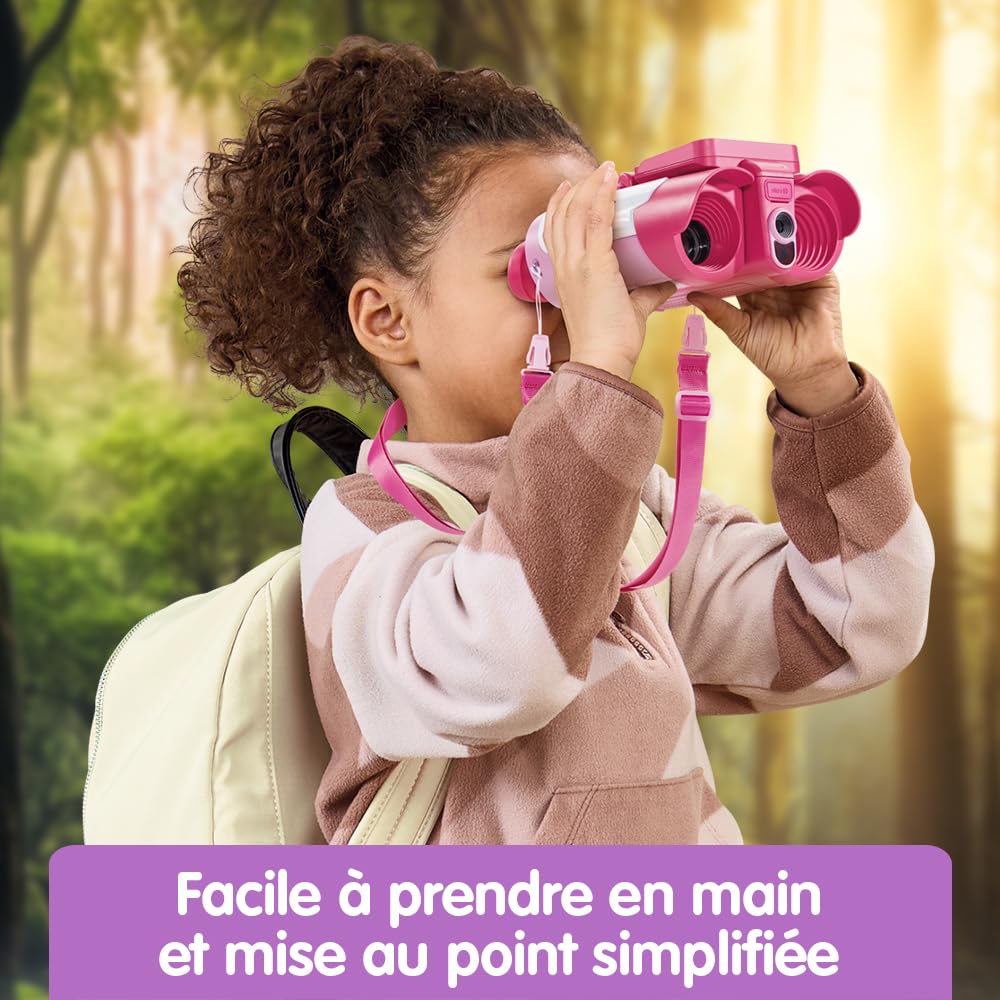 VTech- Giocattolo, Colore Rosa, Standard, 80-618655