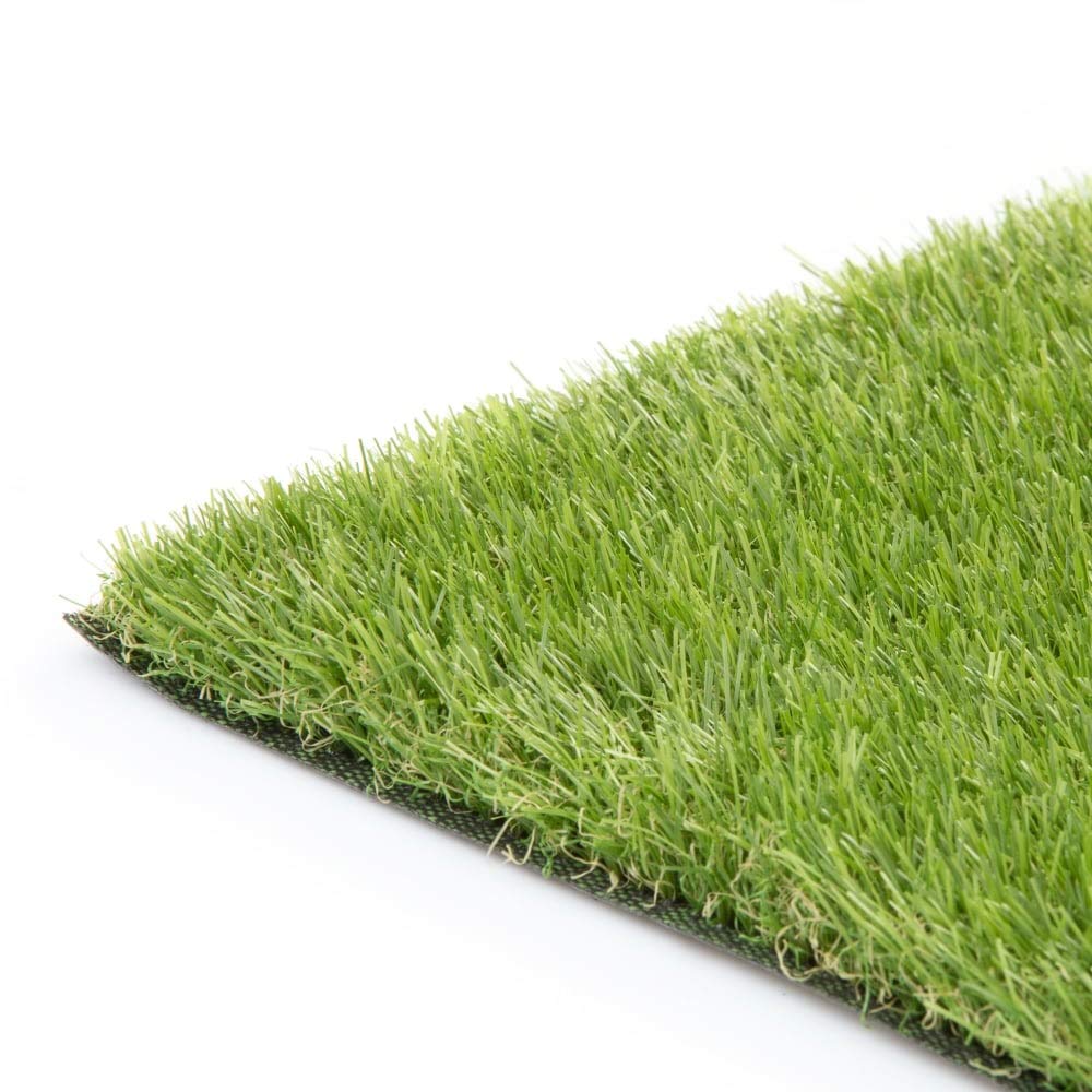 EverGrass Mulberry 25mm Pile Height Realistic Artificial Grass (4m x 6m)