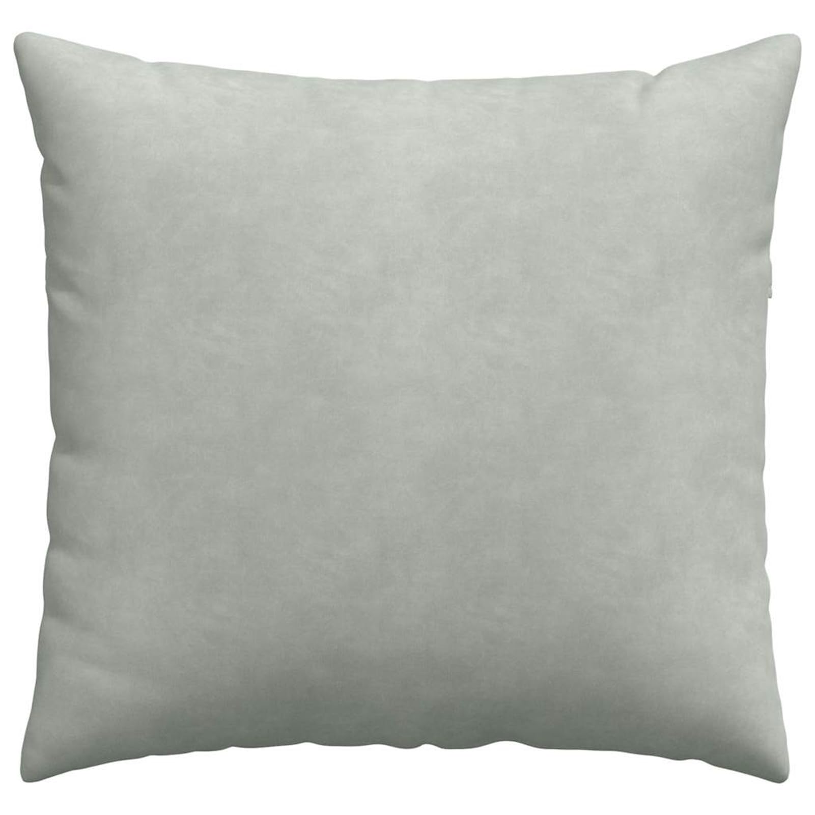 Tidyard Cojines Modernos para Sofá - Diseño Versátil, Tela de Pana, Relleno de Fibra de Poliéster, 45x45x18 cm, Gris Claro Modelo YFXQY-42013928ES