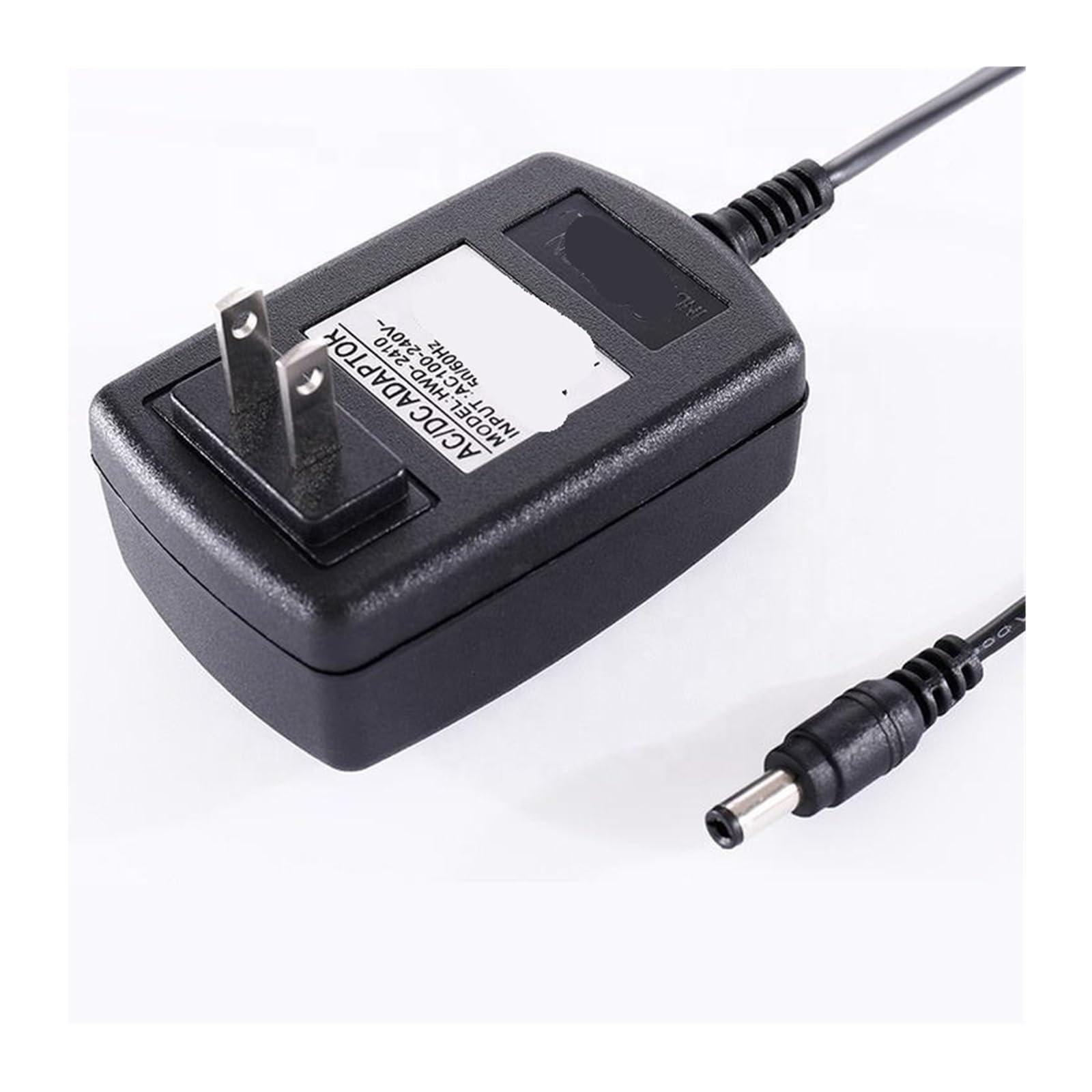 Fuente de alimentación 24V 1A sin parpadeos para tiras de luz LED decorativas