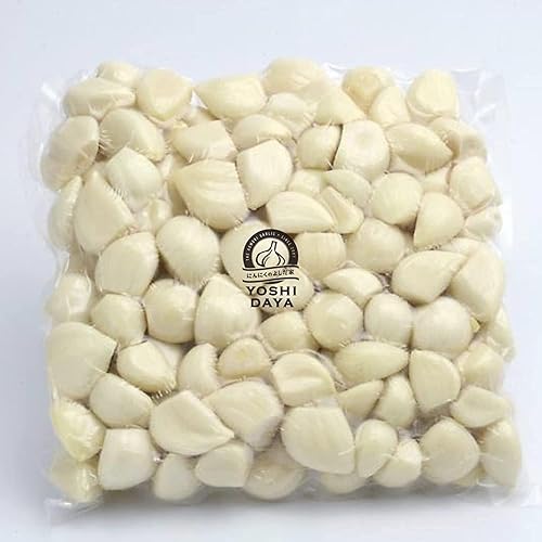 にんにくのよしだ家 冷凍 むきにんにく