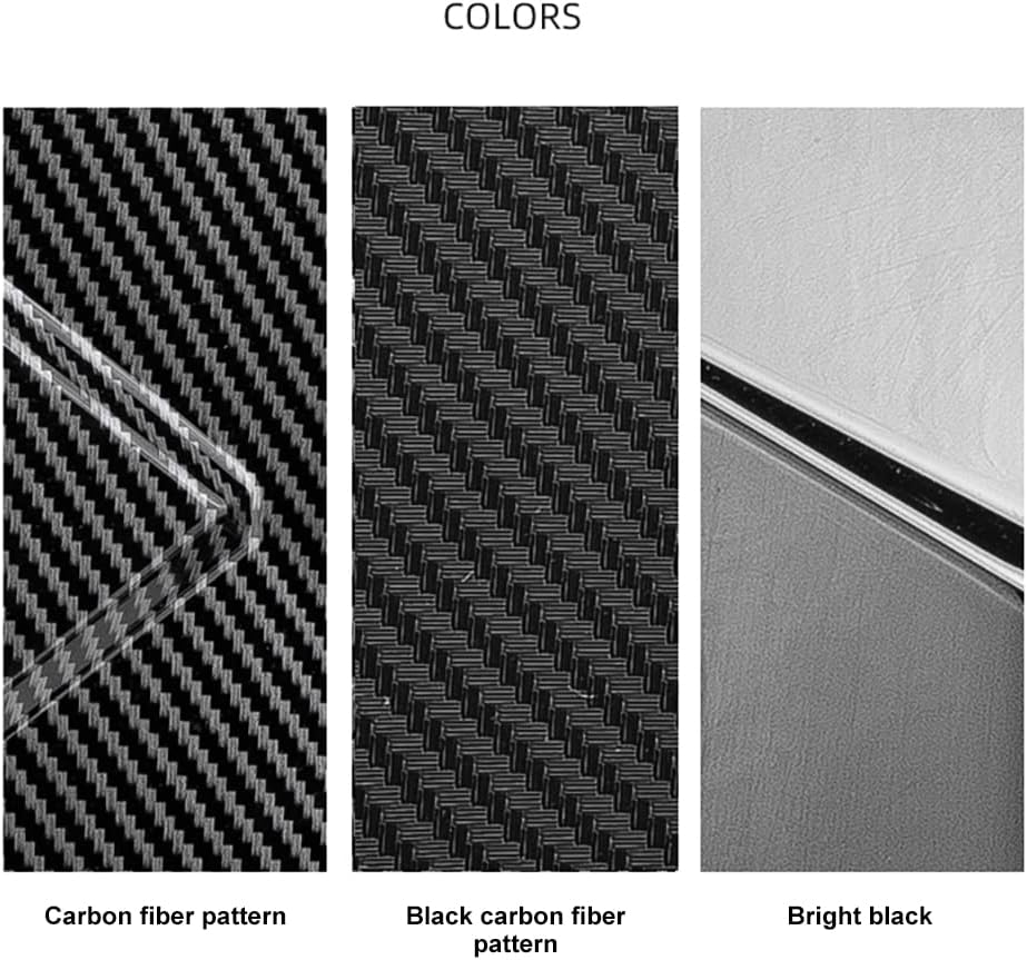 Motorcycle Backpack for Men Waterproof Carbon Fiber Motorbike Helmet Backpack Expandable Rear Seat Bag Moto Travel Luggage (Carbon gray) - Image 6