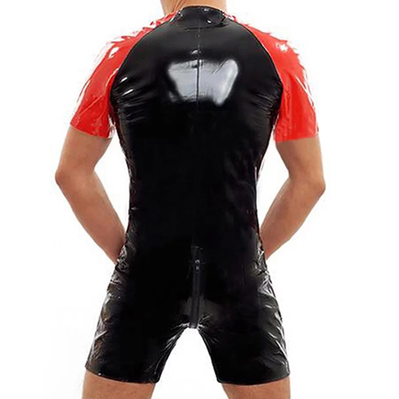 Générique 2026 Vêtement de Mode Homme Décontracté Combinaison Élégante et Sensuelle pour Tenue Audacieuse
