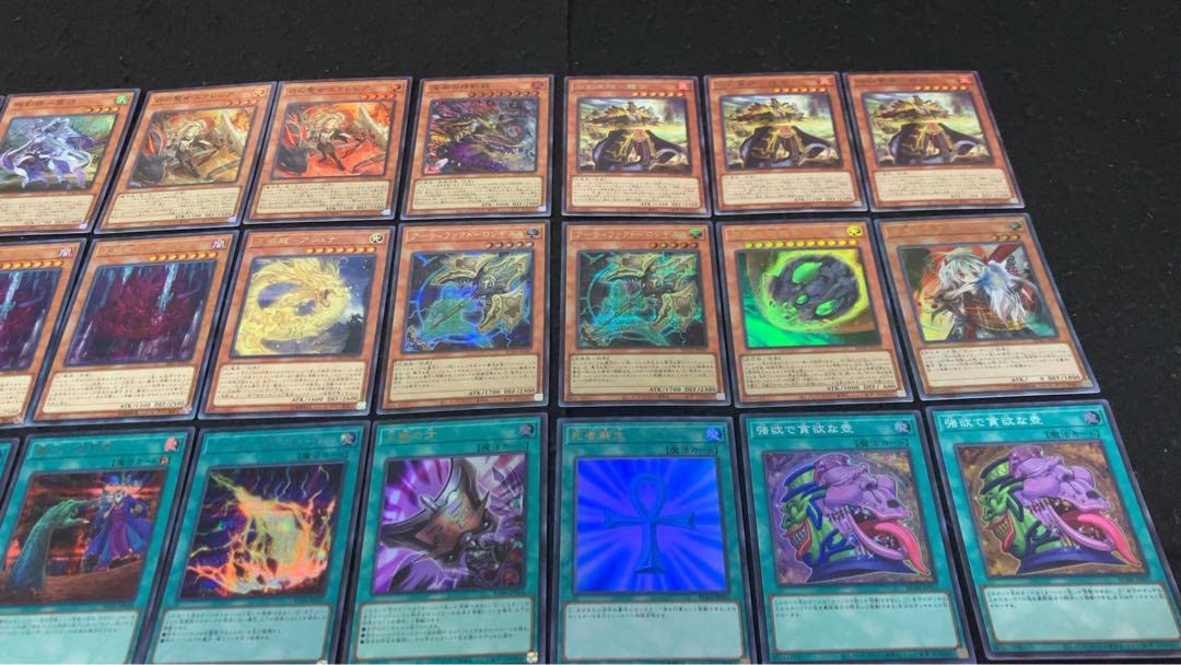 相剣構築済みデッキ OCG現環境でもやれる！？直近入賞実績有り！相剣デッキ解説