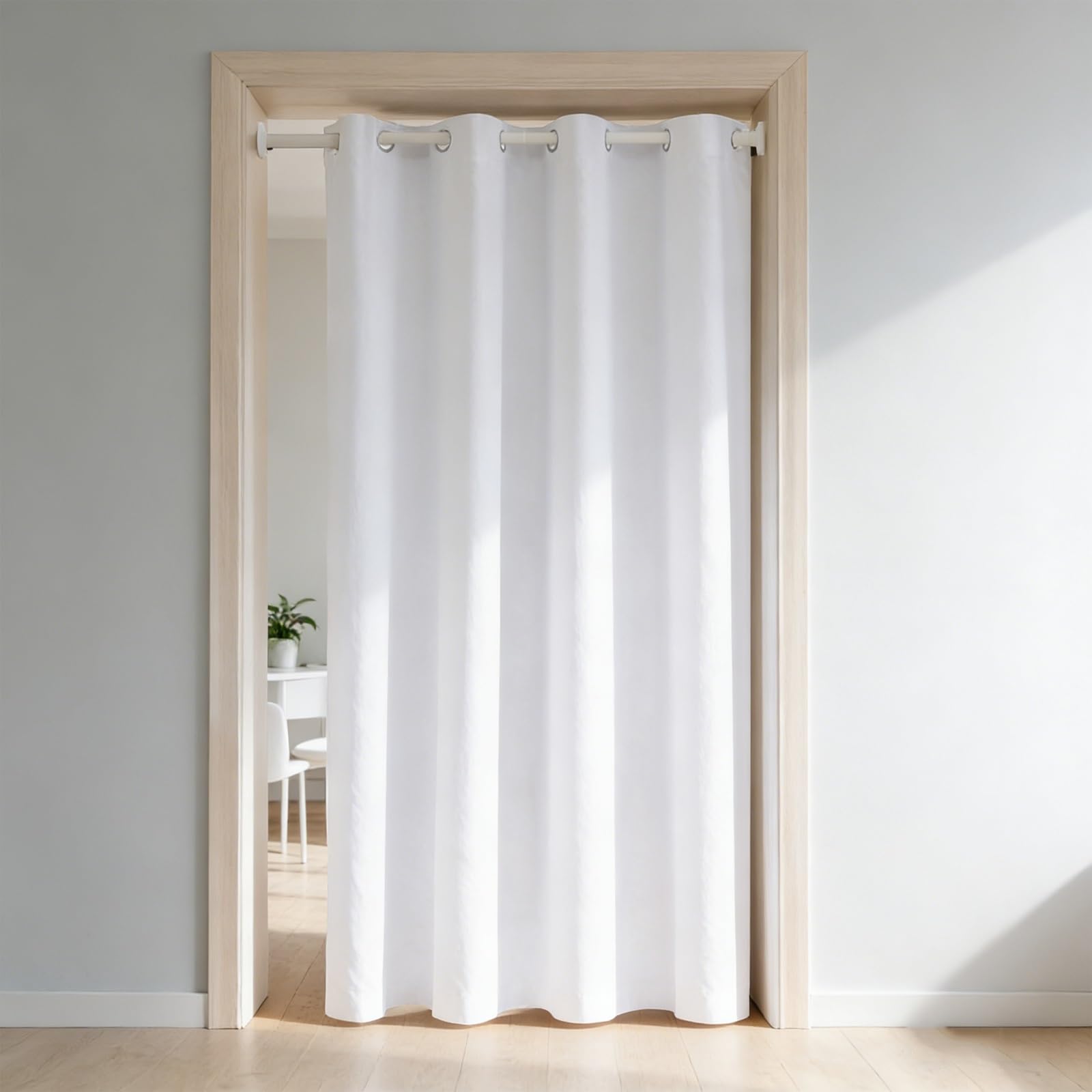 Rideau occultant thermique pour stopper la chaleur et retrouver le sommeil