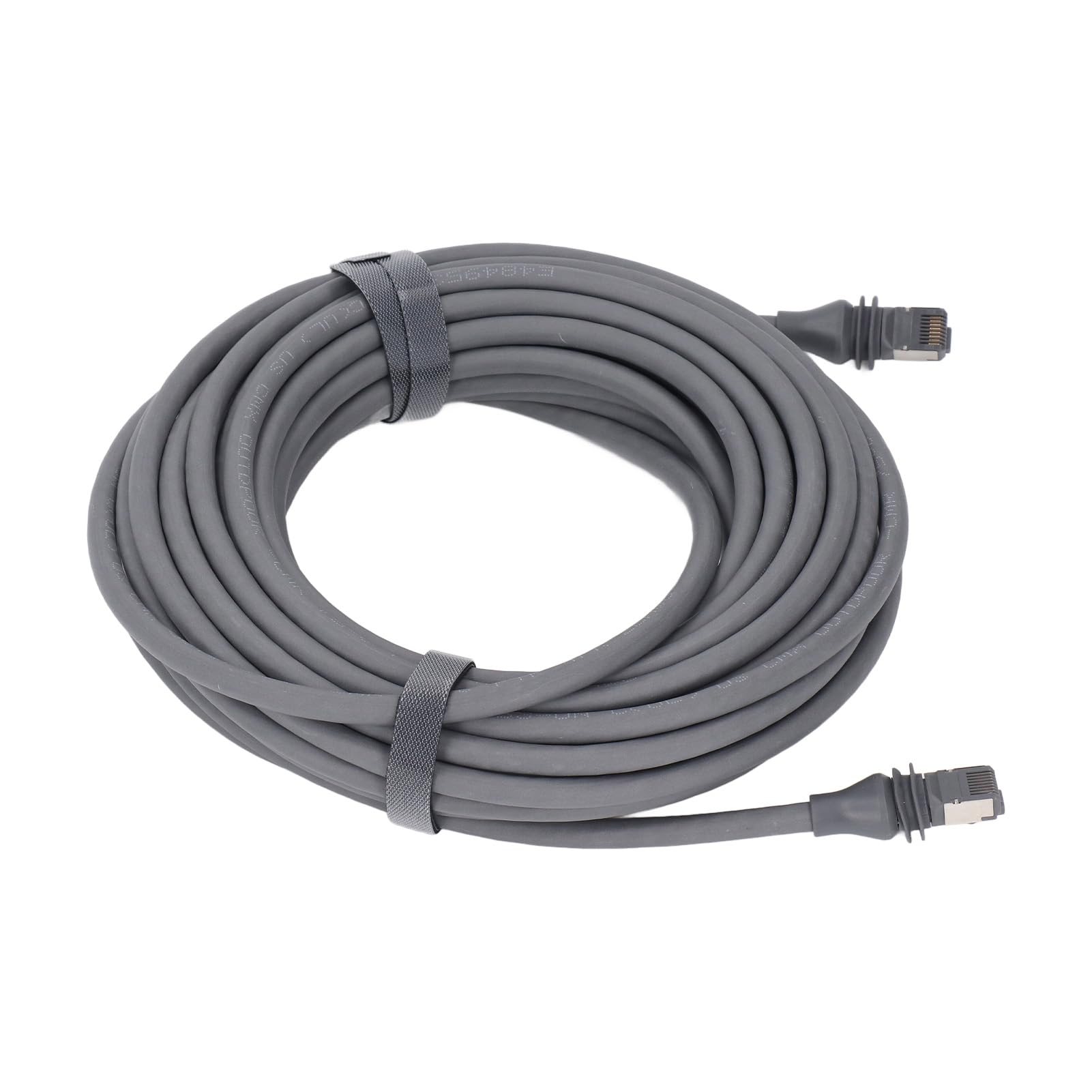 Aramox Kabel Zamienny Gen 3, Miedziany Kabel Przedłużający, Zestaw do Internetu, 75 Stóp, 1200 Mb/s, Ekranowane Połączenie Danych do Użytku w Pomieszczeniach i na Zewnątrz z Urządzeniem Gen 3