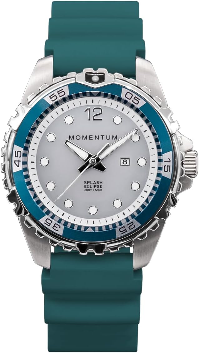 MOMENTUM Splash Eclipse Solar [38mm] - White