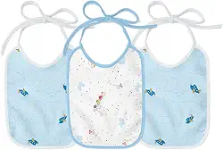 Papi Textil Babador Felpudo Papi Estampado 25Cm X 19Cm Contem 03 Un