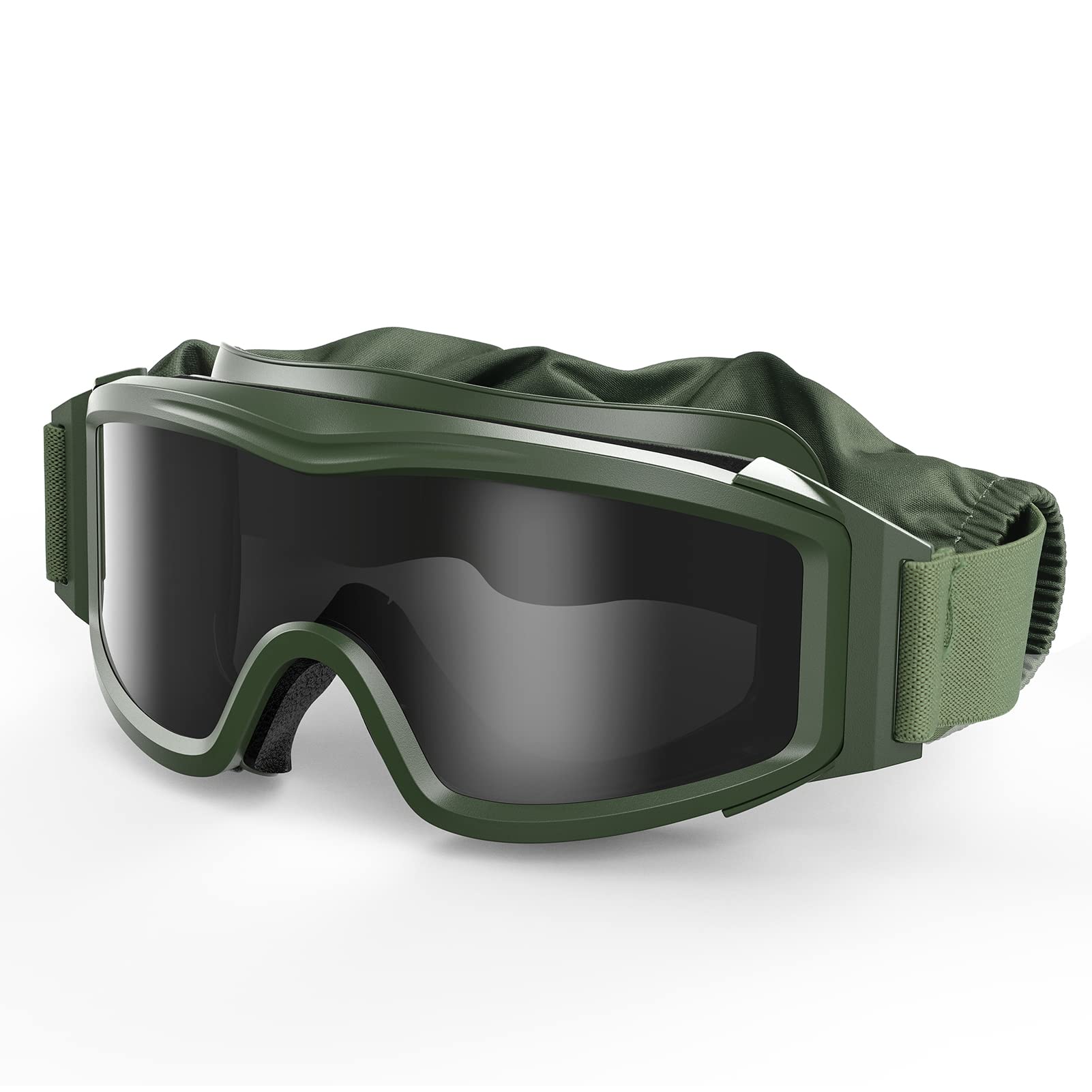 xaegistac Tactical Goggles Anti fog
