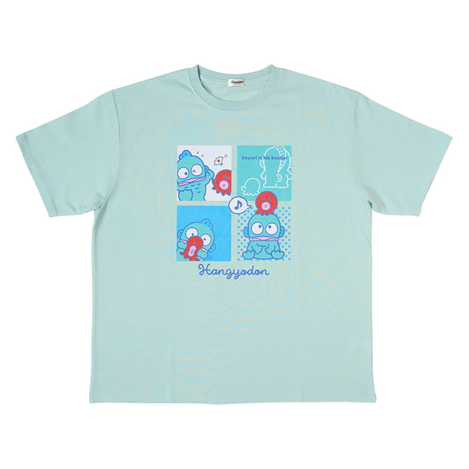 【超希少】90's★サンリオ　ハンギョドン　Tシャツ XXXL 超希少】90's☆サンリオ ハンギョドン Tシャツ XXXL - メルカリ