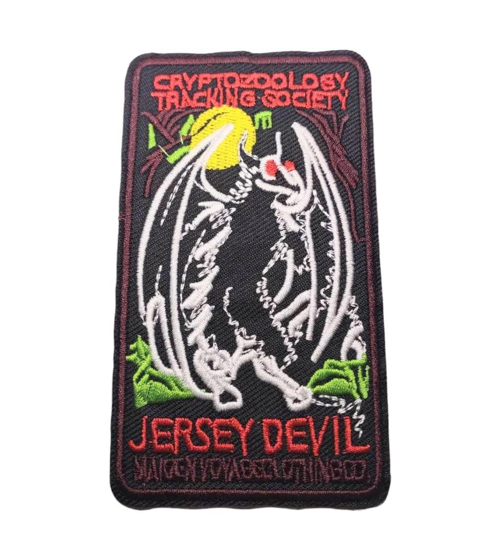 Amazon.co.jp: ジャージーデビル 縦長 UFO UMA 未確認生物 伝説